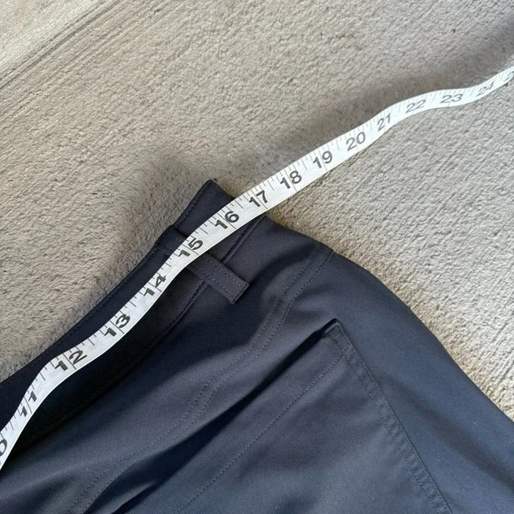 Lululemon Pants men's 31 ABC Pant Classic Polyester Golf Golfer Warpstreme - Picture 5 of 5